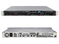 Acme Micro Systems Server / Workstation H3-104TFR