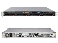 Acme Micro Systems Server / Workstation NX104TF