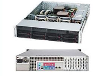 Acme Micro Systems Server / Workstation RX208TFR