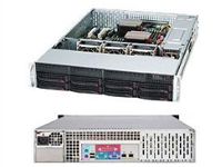 Acme Micro Systems Server / Workstation RX208TF