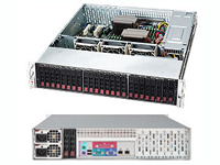 Acme Micro Systems Server / Workstation RS224SEFR