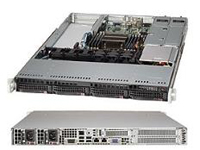 Acme Micro Systems Server / Workstation RX104TFR2