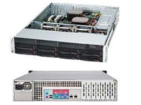 Acme Micro Systems Server / Workstation RX208TF-DC