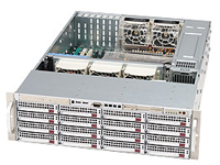 Acme Micro Systems Server / Workstation I7-316ET-DC