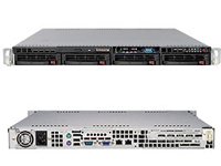 Acme Micro Systems Server / Workstation RS104TF-DC