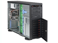 Acme Micro Systems Server / Workstation RX008TF