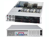 Acme Micro Systems Server / Workstation AGQ-206TFR