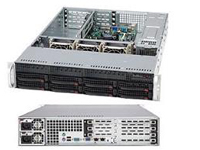 Acme Micro Systems Server / Workstation RS208WFR