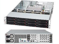 Acme Micro Systems Server / Workstation RX212TFR
