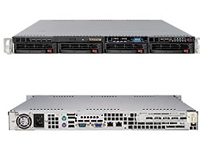 Acme Micro Systems Server / Workstation RX104TFH
