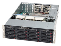 Acme Micro Systems Server / Workstation NX316TF