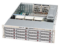 Acme Micro Systems Server / Workstation NX316E6RF