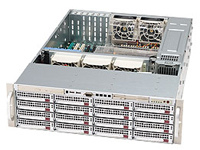 Acme Micro Systems Server / Workstation SB-316S2F