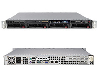 Acme Micro Systems Server / Workstation RX104TFG