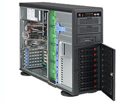 Acme Micro Systems Server / Workstation NX407TW