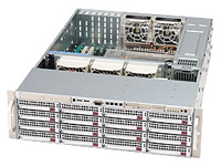 Acme Micro Systems Server / Workstation I7-316E6R