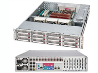 Acme Micro Systems Server / Workstation I7-212SR