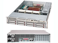 Acme Micro Systems Server / Workstation I7-208SF