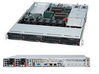 Acme Micro Systems Server / Workstation I7-104TFR