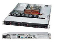 Acme Micro Systems Server / Workstation XB108TF