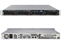 Acme Micro Systems Server / Workstation SB-104TF