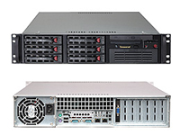 Acme Micro Systems Server / Workstation H2-206TF