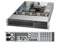 Acme Micro Systems Server / Workstation RX216SFR