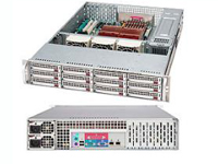 Acme Micro Systems Server / Workstation NX212E6FR