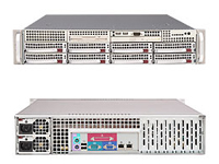 Acme Micro Systems Server / Workstation NX208TFR