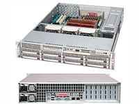 Acme Micro Systems Server / Workstation NX208TF