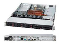 Acme Micro Systems Server / Workstation NX108TF