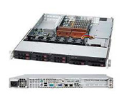 Acme Micro Systems Server / Workstation RS108TF