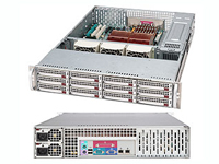 Acme Micro Systems Server / Workstation I7-212E6R
