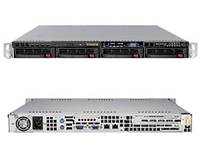 Acme Micro Systems Server / Workstation XB104TF