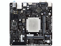 Biostar Motherboard N3050NH