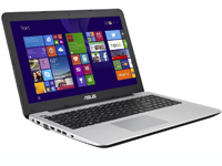 Asus Laptop X555DA