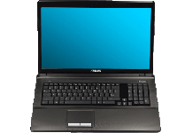 Asus Laptop A93SM (4 slots)