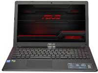 Asus Laptop A550JX