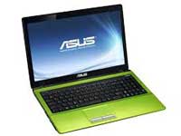 Asus Laptop A53SJ