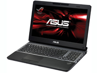 Asus Laptop G55VW (i5 SKU)