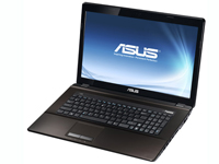 Asus Laptop K73E (4 slots)