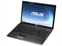 Asus Laptop K93SM (2 slots)
