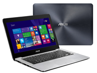 Asus Laptop X302LJ Zenbook