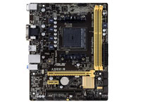 Asus Motherboard A58M-E