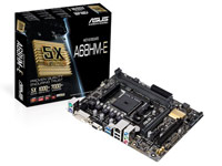 Asus Motherboard A68HM-E