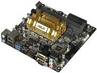 Asus Motherboard N3050I-C