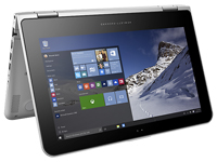 HP Pavilion Notebook 11-k120nr x360