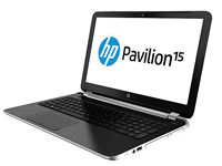 HP Pavilion Notebook 15-n005sp