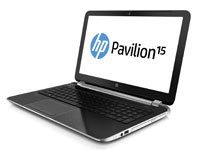 HP Pavilion Notebook 15-n207sl