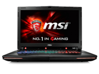 MSI (Micro-Star) Notebook GT72 6QE Dominator Pro G Tobii